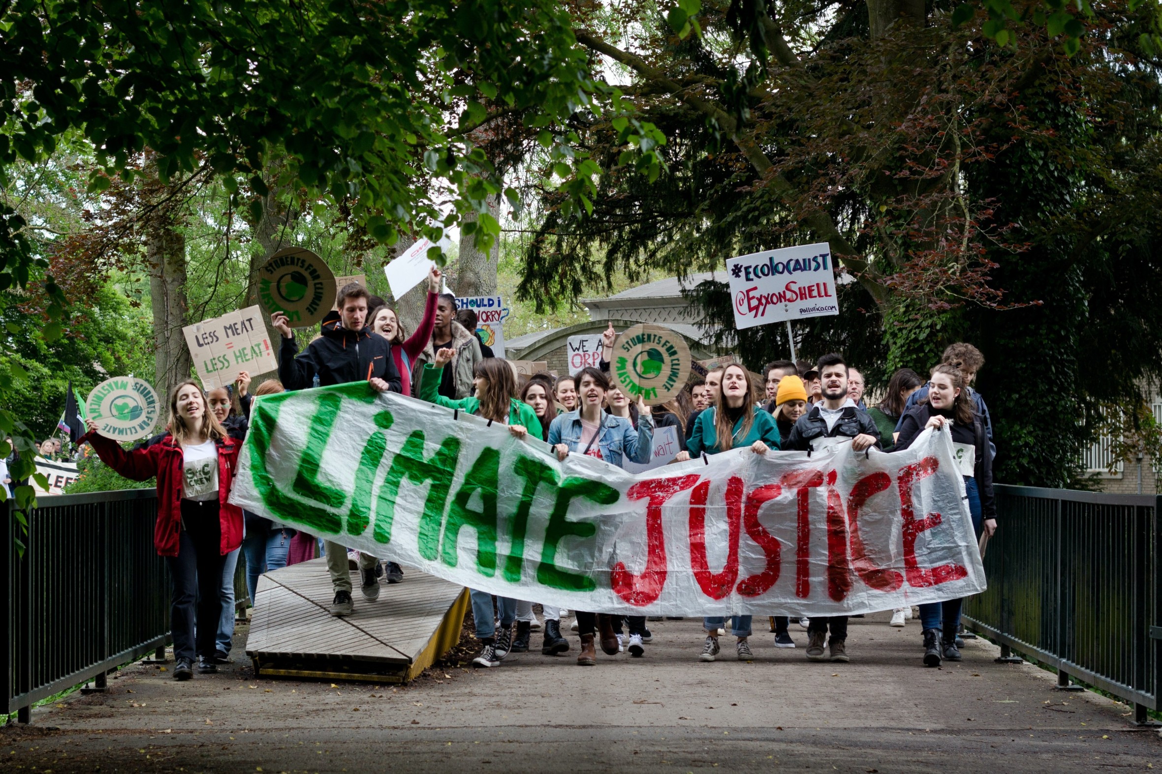 Environmental activism of young people in the Western Balkans: The struggle for the basic legacy of...